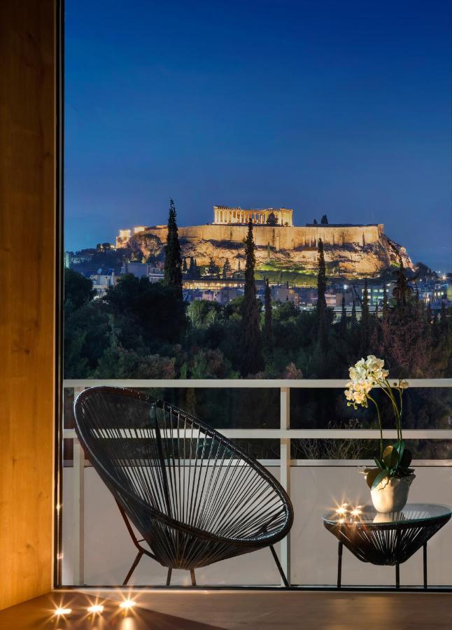 Acropolis View Homey #1 Atina Dış mekan fotoğraf